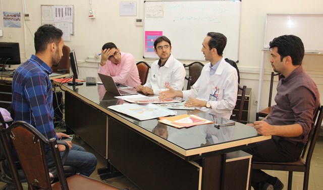 آغاز به کار نخستین درمانگاه چند رشته‌ای ارزیابی و درمان بیماران نوروماسکولار در بیمارستان دکتر شریعتی