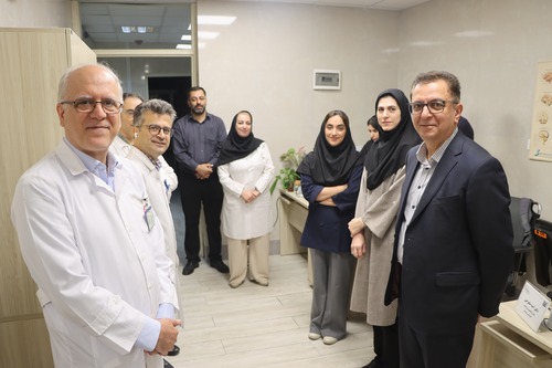 تشریح فعالیت‌های پژوهشی مرکز تحقیقات نوروماسکولار دانشگاه علوم پزشکی تهران در فرآیند ارزیابی کیفی مراکز تحقیقاتی